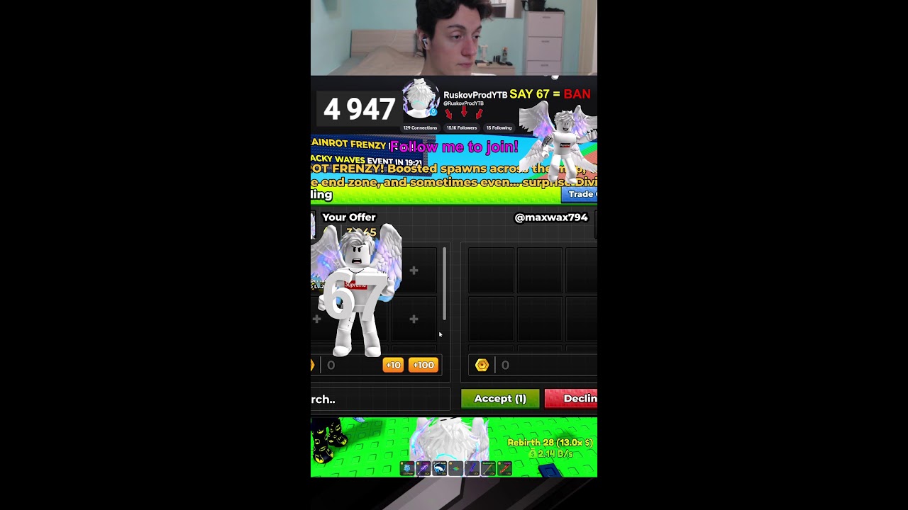LIVE - Playing Roblox Escape Tsunami With Viewers RUSHING THE TOP