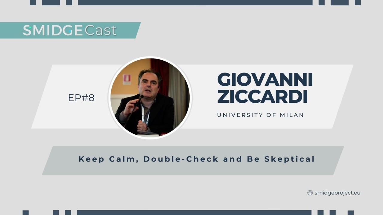 Keep Calm, Double-Check and Be Skeptical