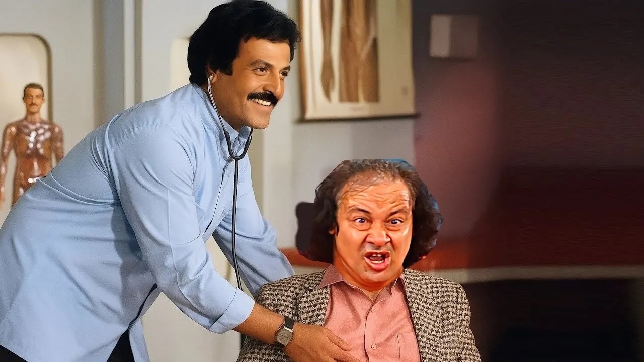 سهرة كوميدية مع ملوك الضحك سمير غانم - محمد نجم - محمود القلعاوي - وحيد سيف - المنتصر بالله 😂😂🤣