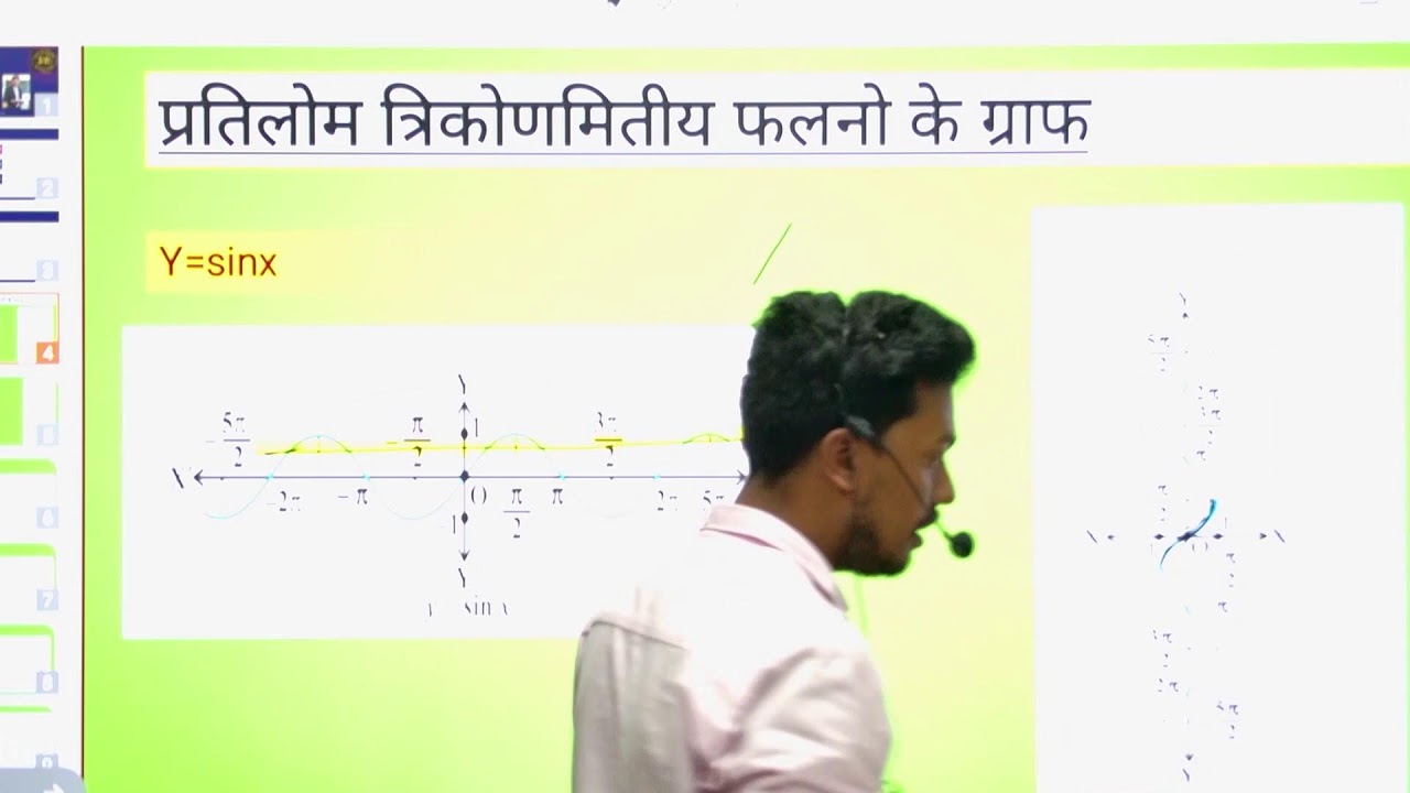INVERSE TRIGNOMETRY FUNCTION MATHEMATICS 12TH BY AYAN SIR