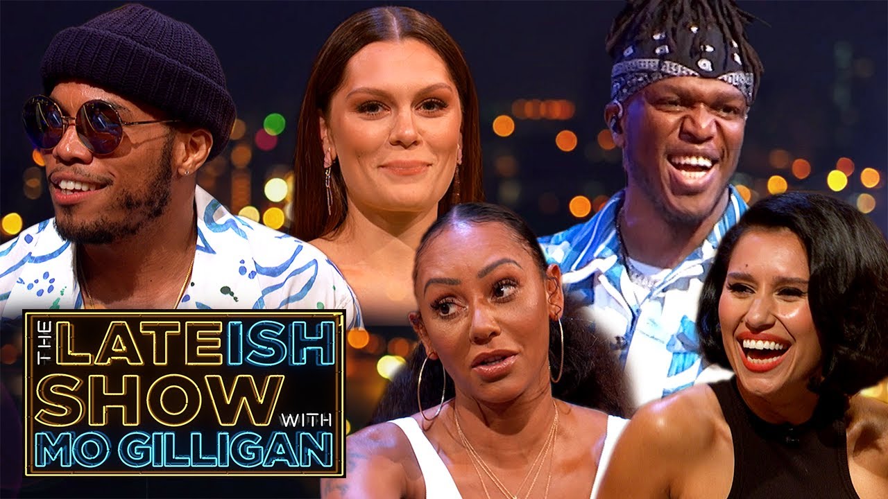 Best Of Musicians | COMPILATION | The Lateish Show