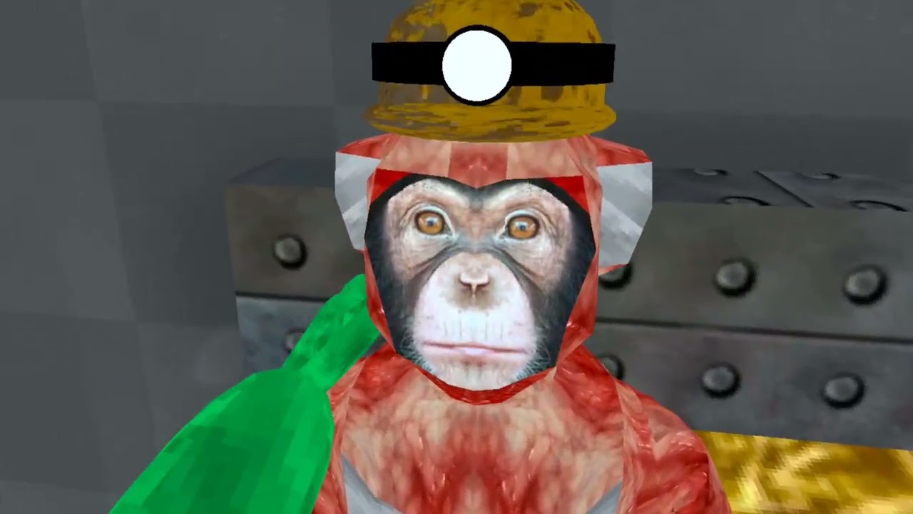 Playing big scary (become the monster) until i get the minecart gadget