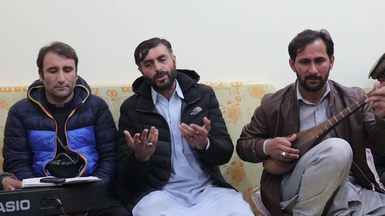ya hardi hardia doi sahar ta raaz nazaro sum || khowar new song 2024