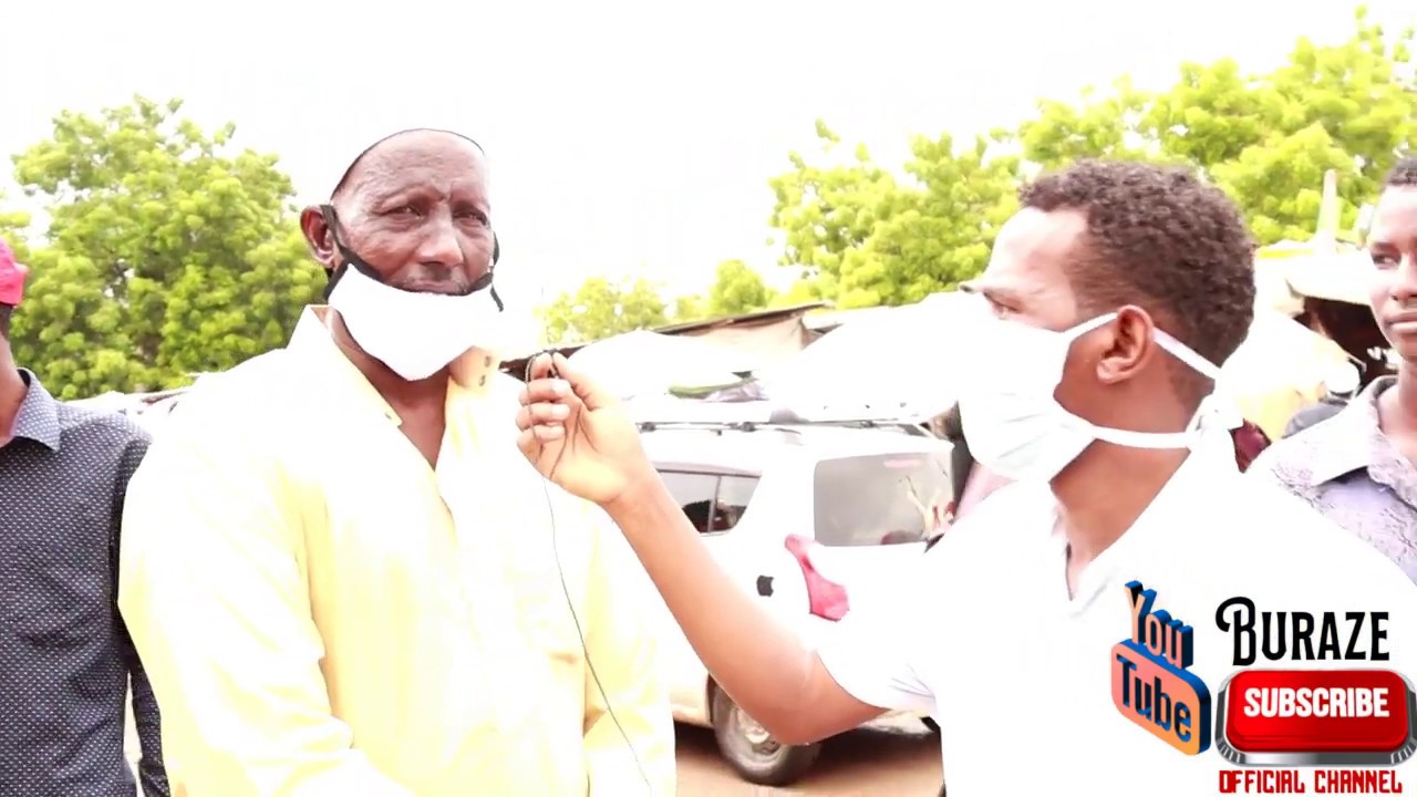 Maxaa Kala Qabsaday Buraze iyo Shacabka Reer Garissa Wareysigii Ramadhanka