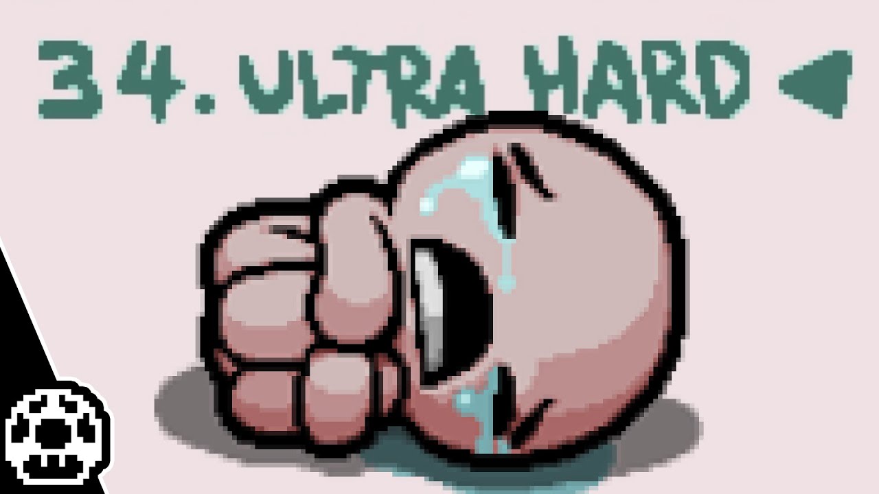 Chillen mit Ultra Hard - Isaac Repentance