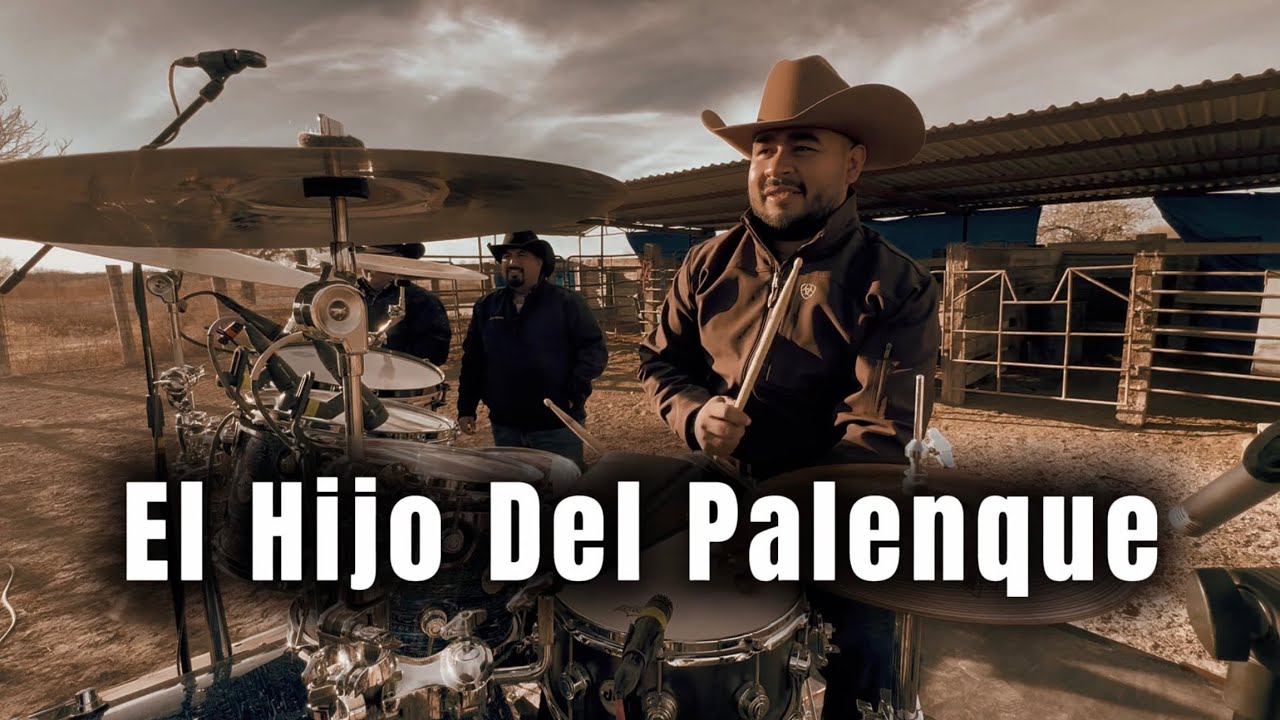 El Hijo del Palenque - Selecto NC Ft. Los Nuevos Tenientes (En Vivo)