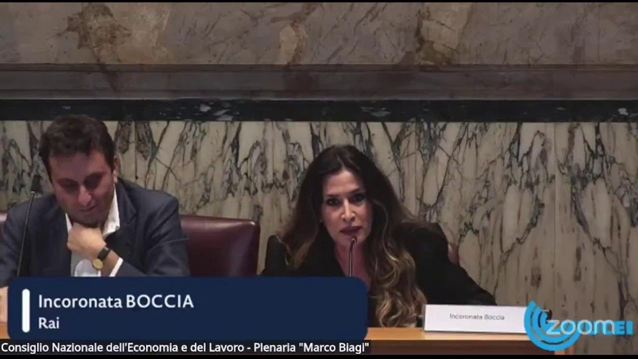Boccia, direttrice ufficio stampa Rai: 