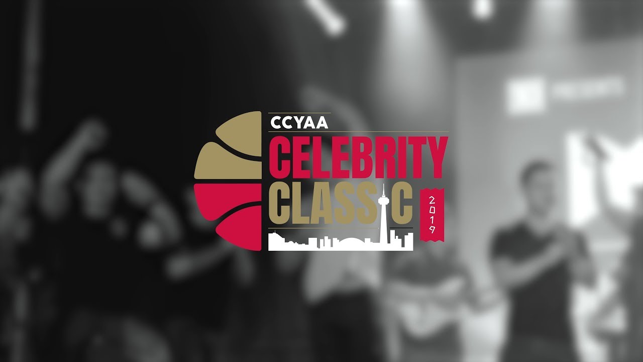 CCYAA Celebrity Classic 2019: Official Video