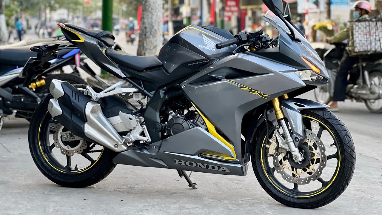 269-|Dương motor| honda cbr 250rr siêu hiếm,siêu lướt còn sót lại giá 8x triệu