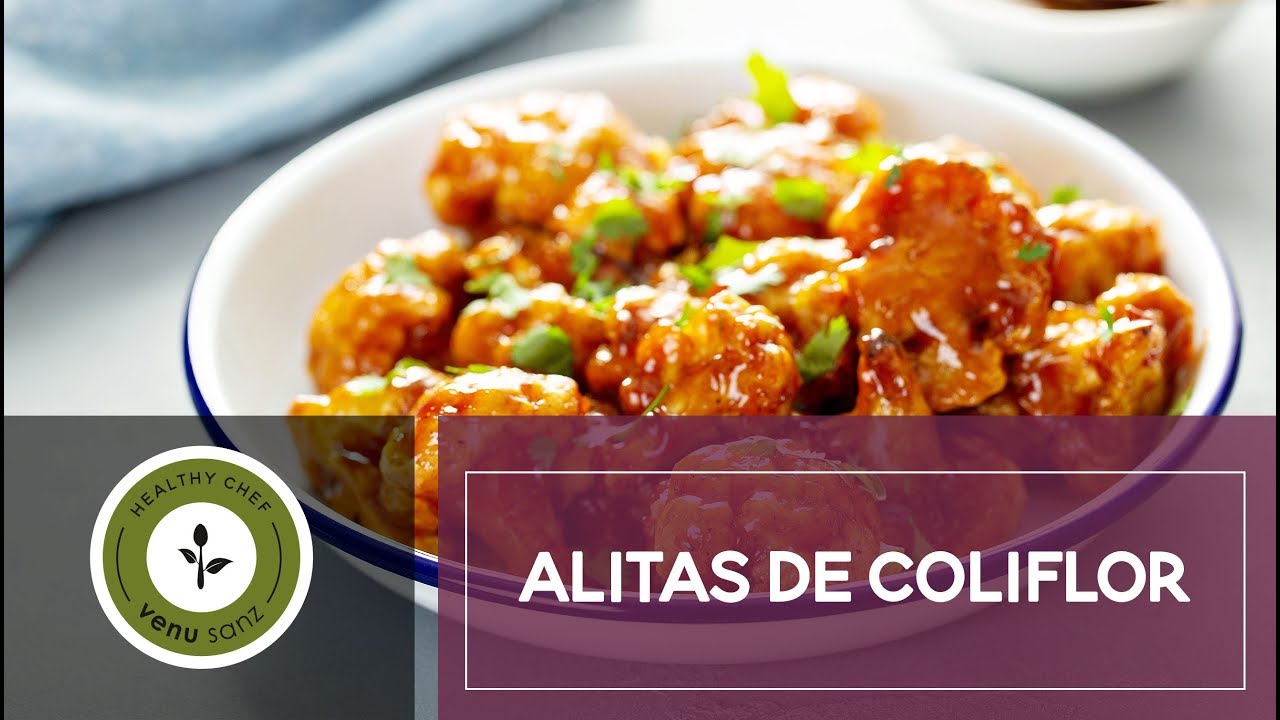 ALITAS DE COLIFLOR