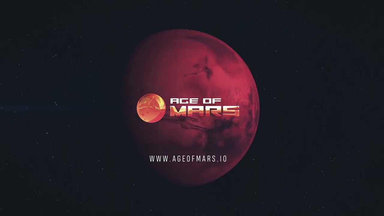 Как зарабатывать в Age Of Mars играя всего 1 минуту в день