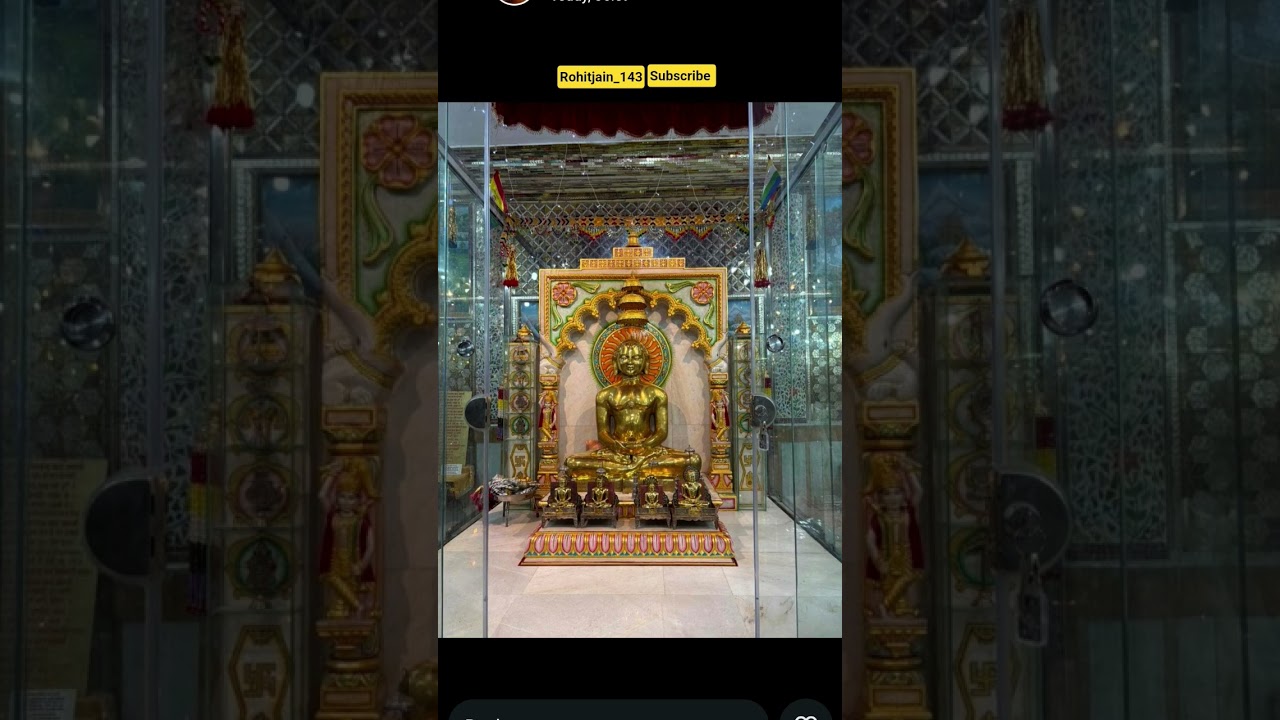 munisuvrat swami ke jai.🙏🙏🙏#jainchannel #jainfocus #jainnews #jainism #jain #jaintemple #jaindharm