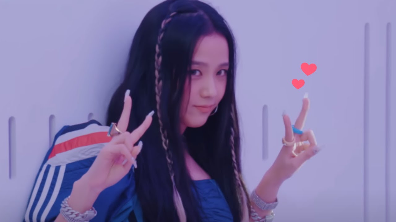 everytime blackpink said 