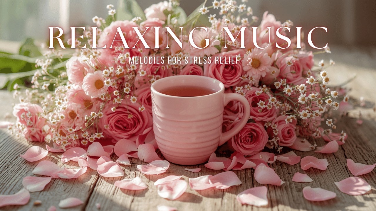Acoustic Guitar Instrumental ✨ Relaxing Guitar Music for Coffee Shop and Cozy Study Ambience