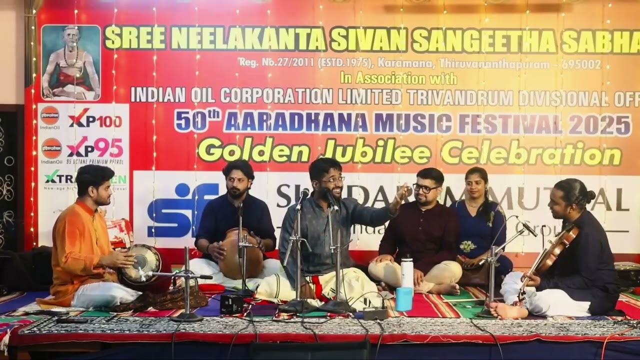 Soumitri Bhagyame | Abhishek Raghuram