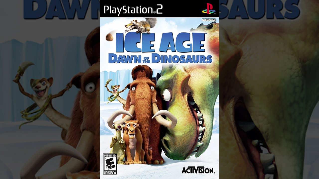Sid's Early Start (Part 1) - Ice Age: Dawn of the Dinosaurs (Video Game) (Soundtrack)