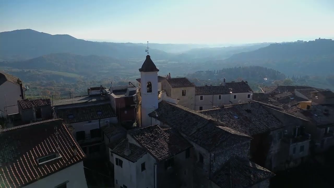 Tra i Vocaboli di Farfa - Castel San Pietro