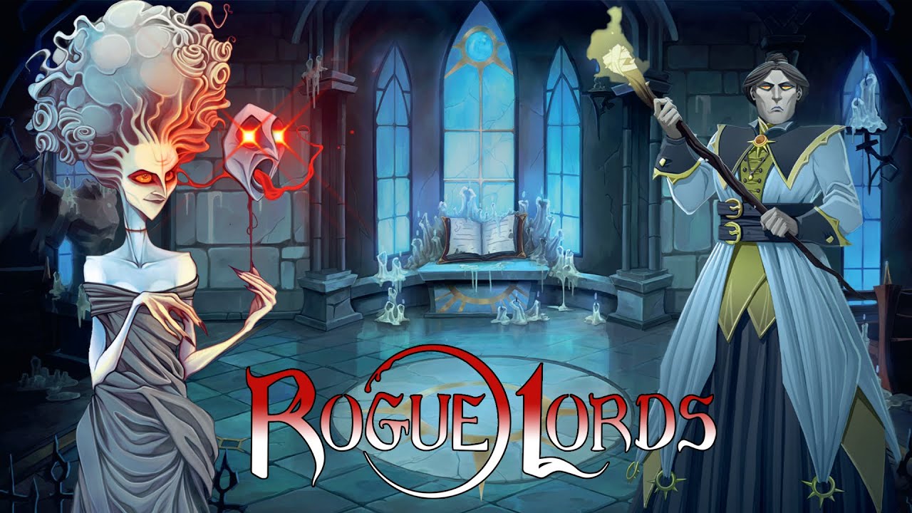 A Serial Mariticide Challenges The Matriarch! | Rogue Lords Full Release