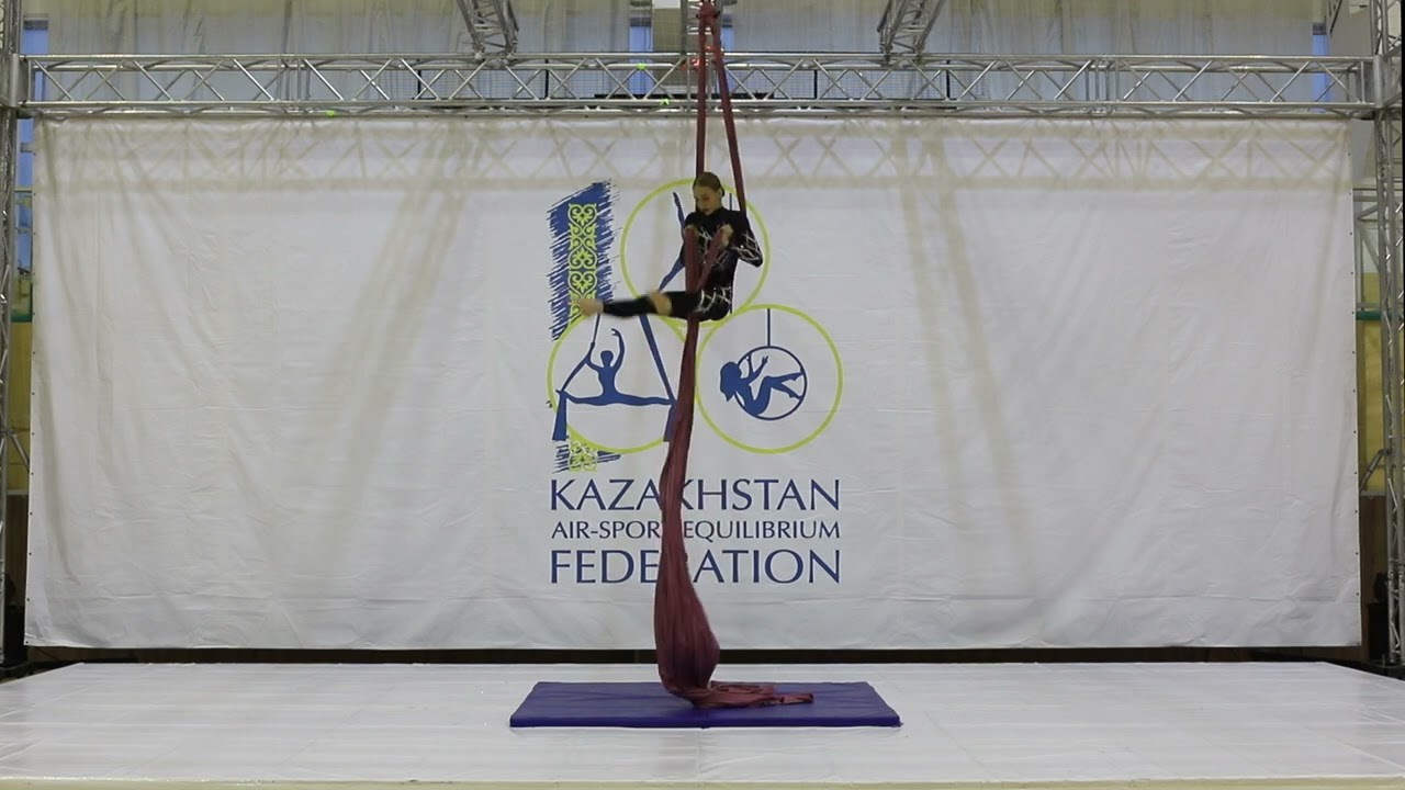 Zheravkova Polina (Pandora, Karagandinskaya obl., KAZ)