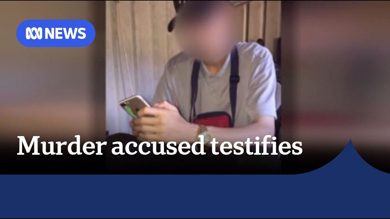 Cassius Turvey's alleged killer blames fatal trolley pole blow on co-accused | ABC News