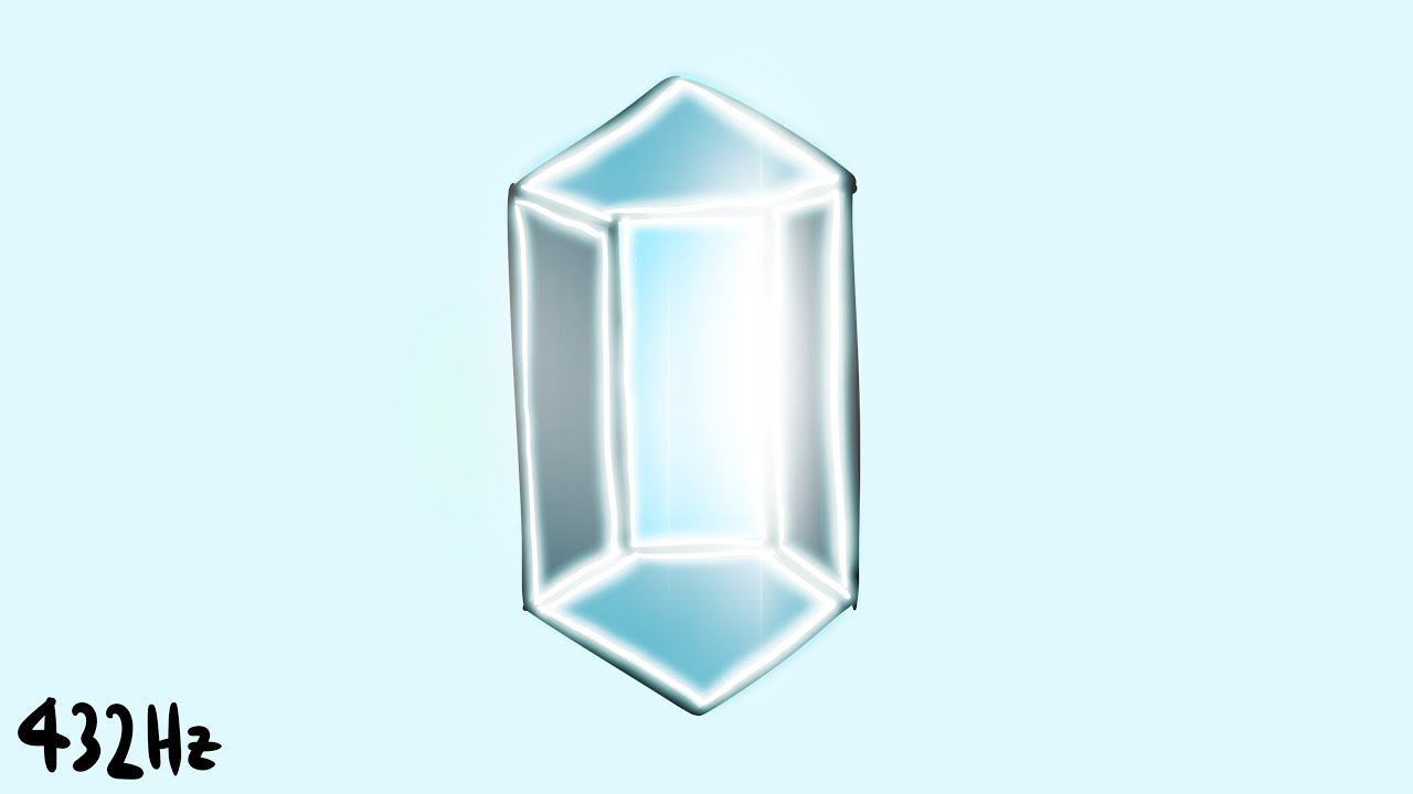 ♡ subliminal: CRYSTAL ♡ clear skin and manifestation booster ☆ v2
