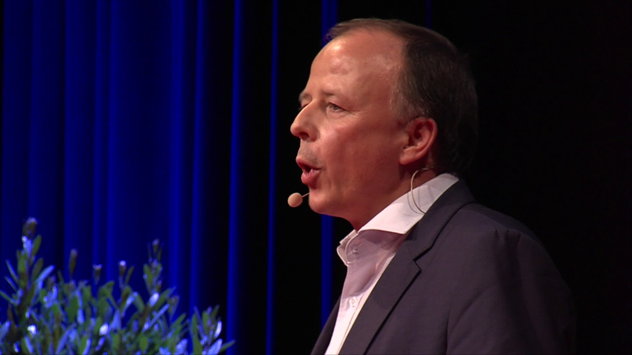 Courage et dignit&eacute; | Fran&ccedil;ois Reybet - Degat | TEDxChampsElyseesSalon
