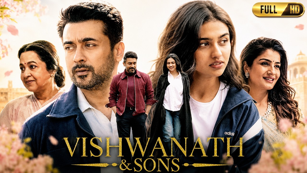 Vishwanath and Sons Full Movie | Suriya, Mamitha Baiju | Anaysis, Story Explained & Review