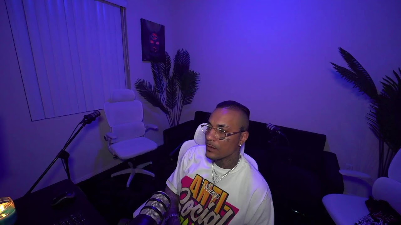 THE LATE NIGHT SHOW WITH SHARP!!!!!! FT:SHARP!!!!