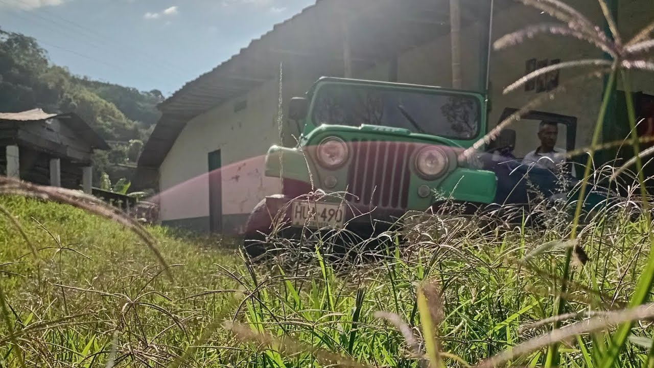 Viajando por el quindio-ArlexHerrera