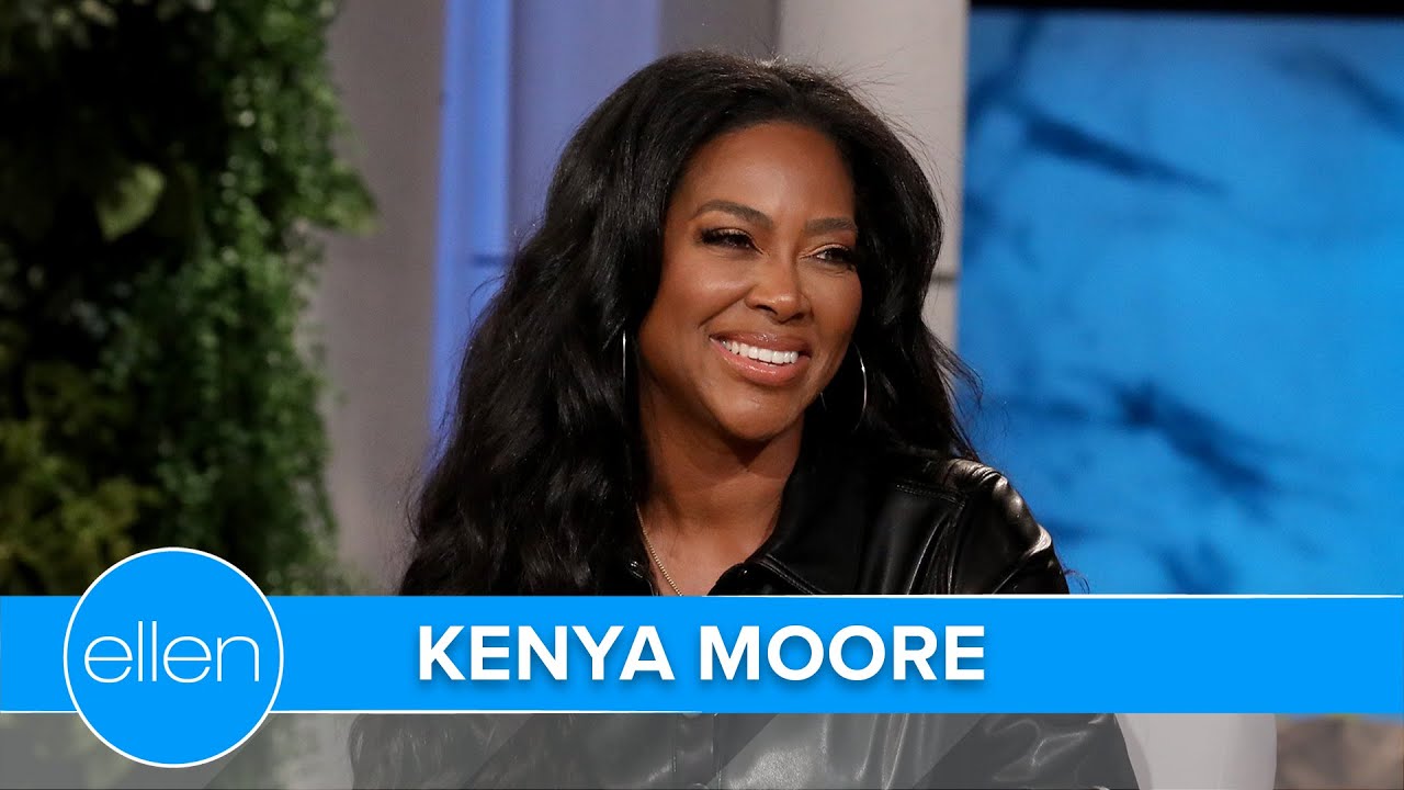 Kenya Moore Teases Drama with 'Troublemaker' Ramona on 'Ultimate Girls Trip'