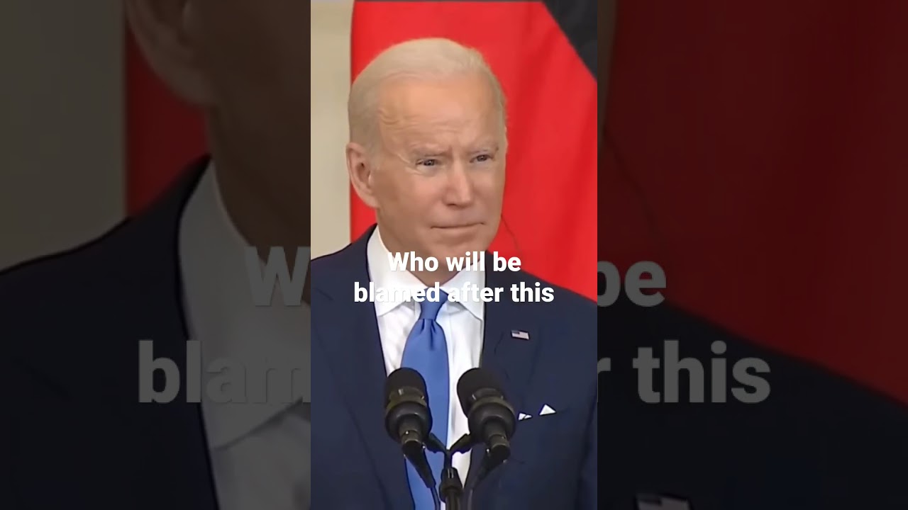Biden admits on Nordstream. Ex-secretary of defense of Poland blames USA after Nordstream Sabotage.