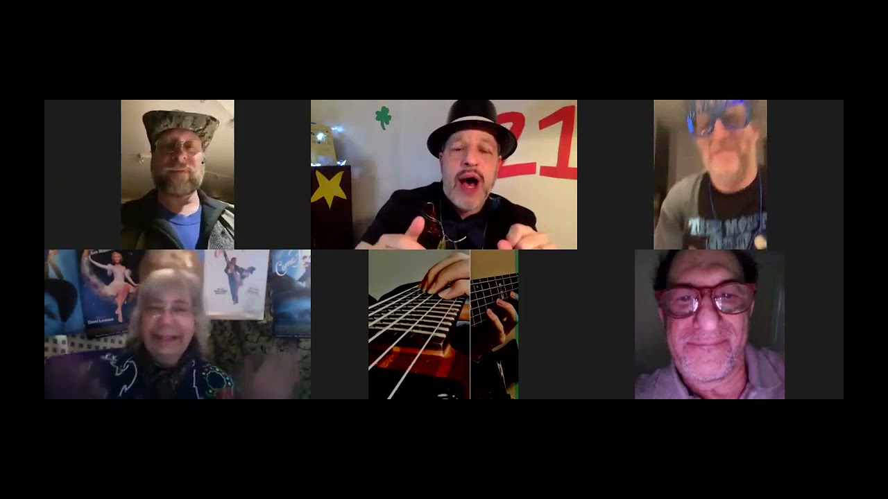Dave's Gone By Interview (12/31/2021): STEPHEN FISCH