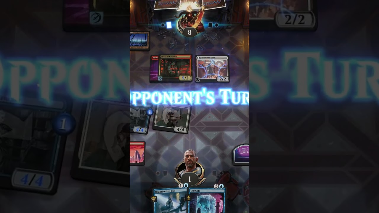 READ the Card!! | MKM DRAFT | MTG Arena Standard #magicthegathering #shorts #mtgmkm