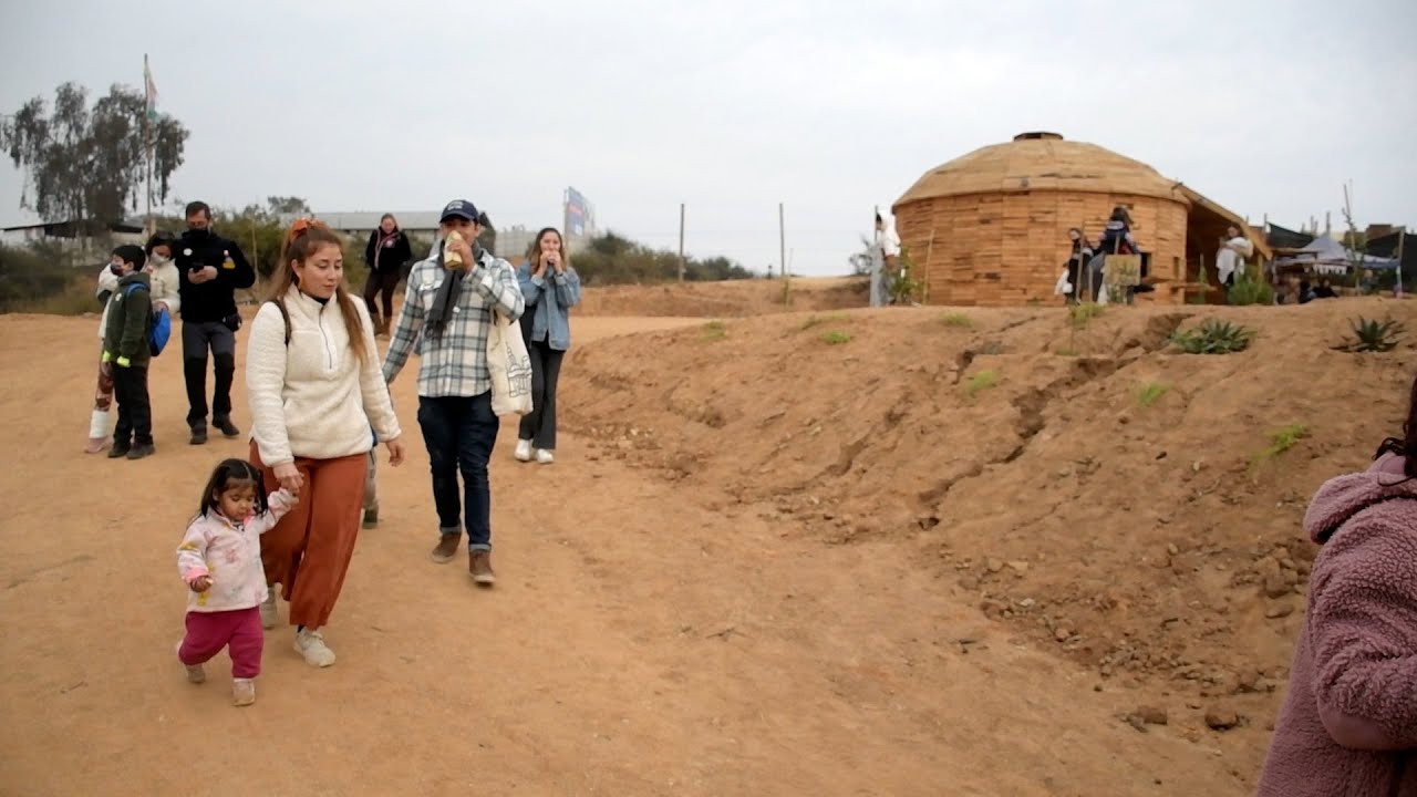 Villa Alemana celebró otro día de los Patrimonios con acento en el valor intercultural y barrial