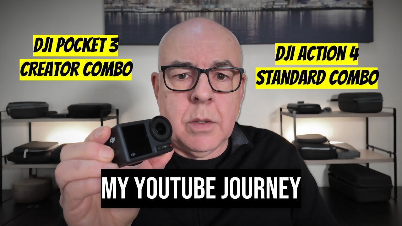 DJI Combos: do I use all the parts?