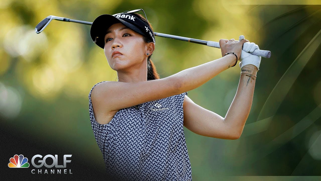 Lydia Ko on married life, celeb crushes, letter to self | Spill the Tee | Golf Channel (FULL SHOW)