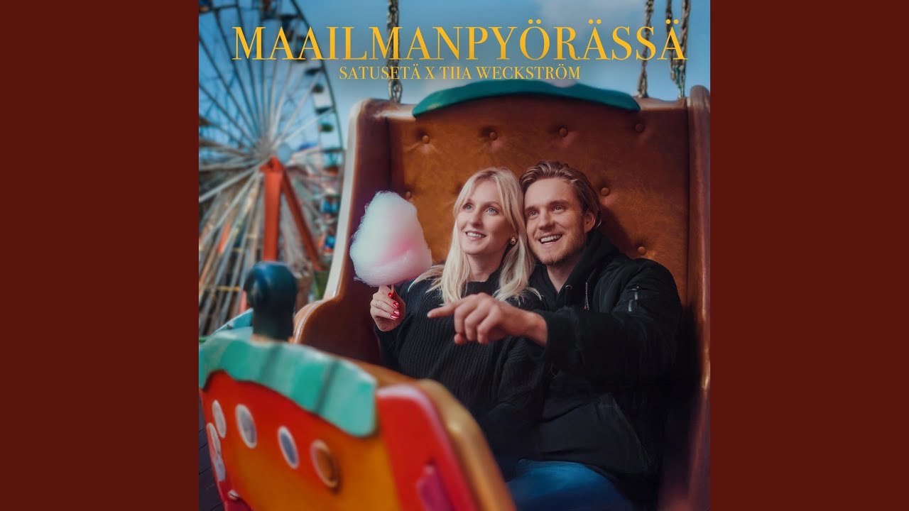 Maailmanpyörässä