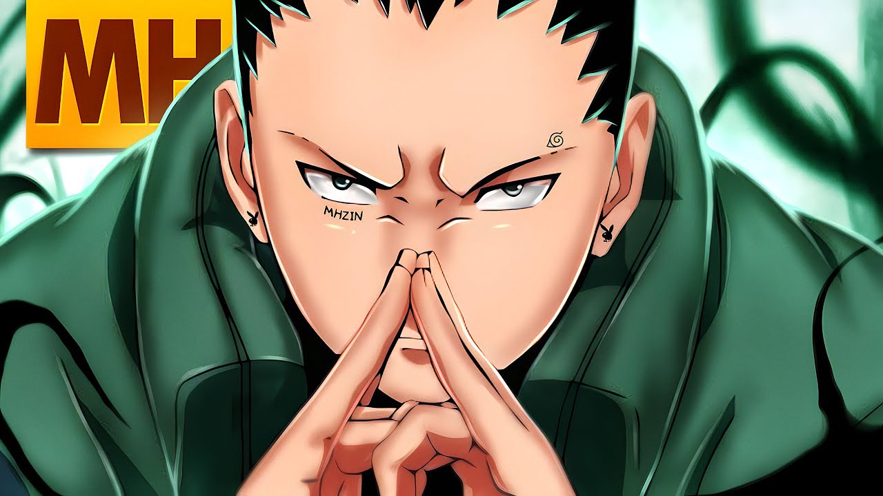Tipo Shikamaru ☁️♟(Naruto) | Style Trap | Prod. Sidney Scaccio | MHRAP