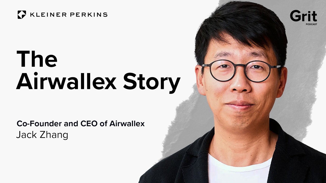 Джек Чжан из Airwallex о финтехе, провалах и росте