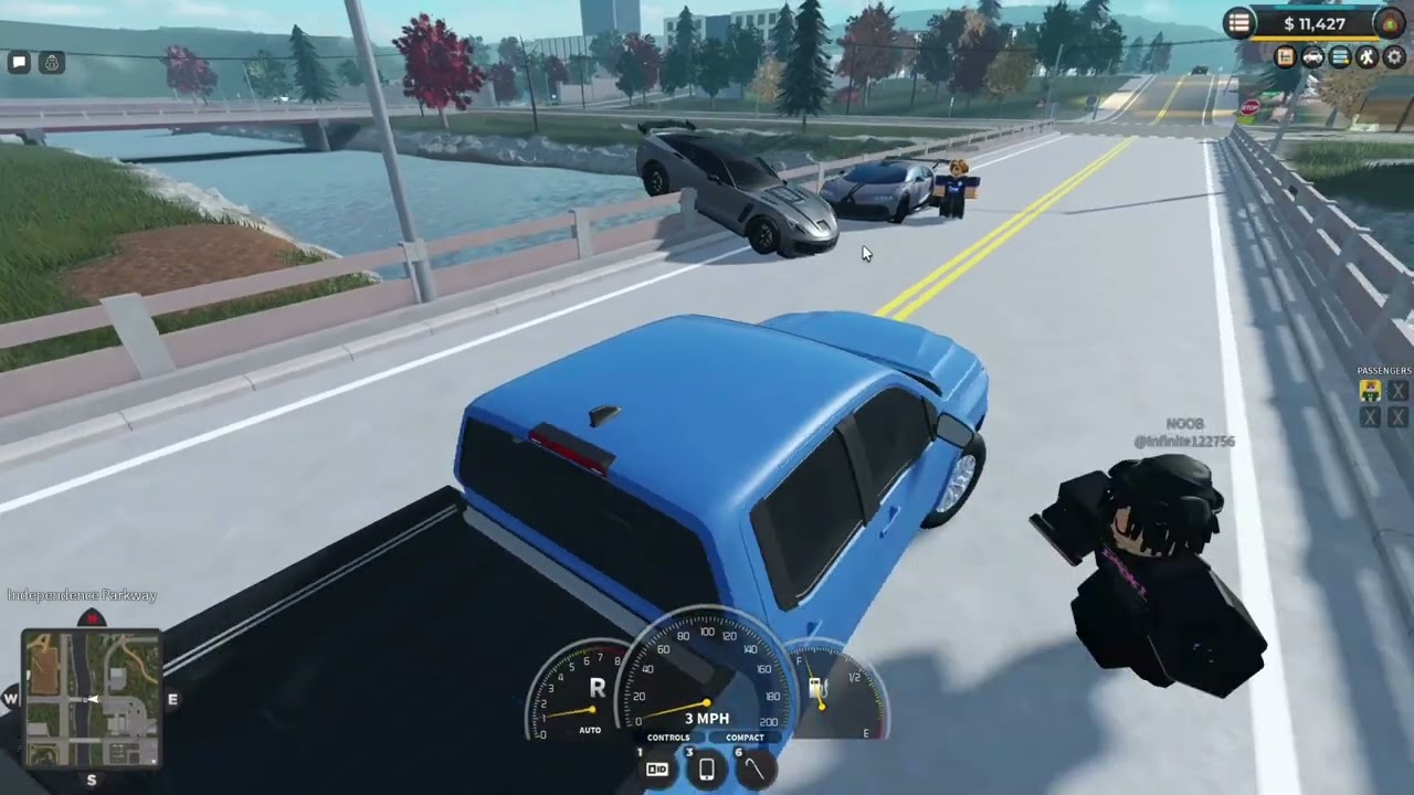 trolling erlc police part 2