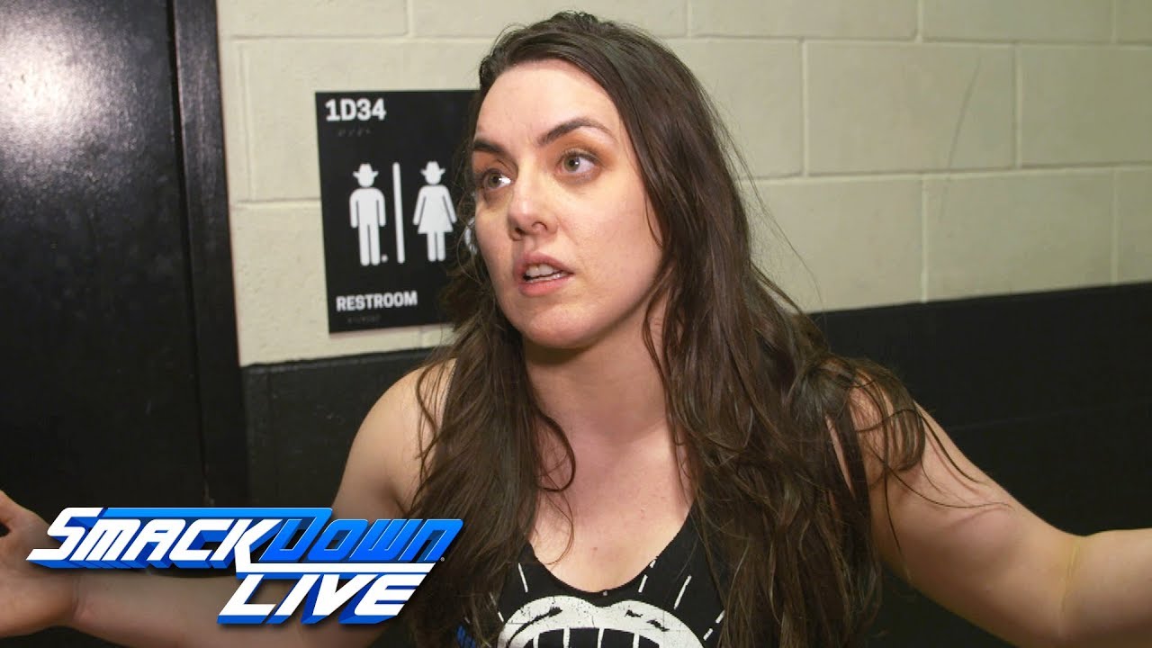 Nikki Cross looks for Alexa Bliss: SmackDown Exclusive, July 2, 2019