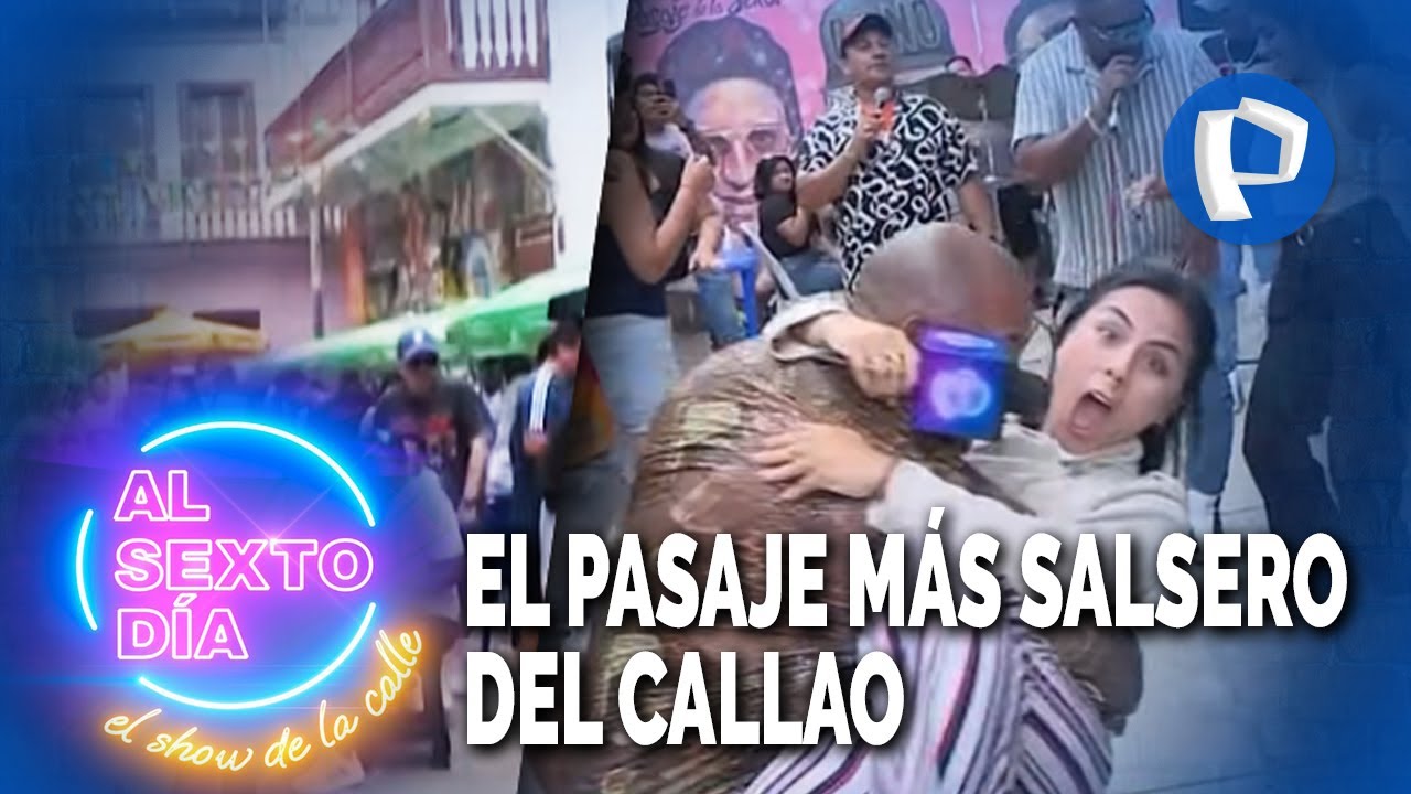 ¿Villancicos o Salsa? El Callao a tope con las celebraciones navideñas