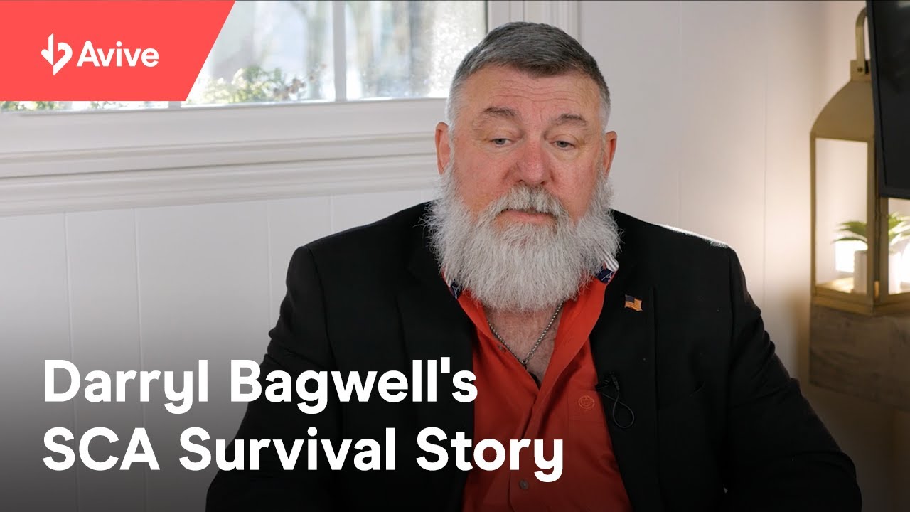 Sudden Cardiac Arrest Survivor Darryl Bagwell- Forsyth County, Georgia
