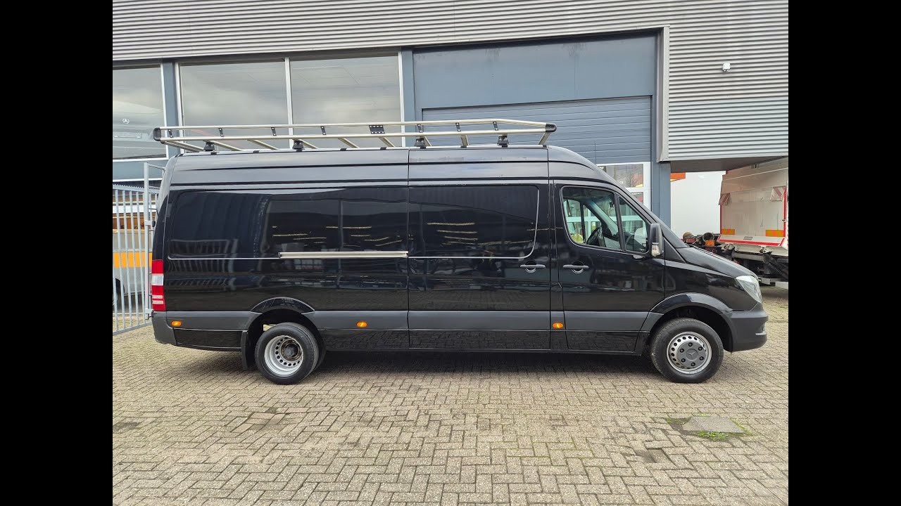 Mercedes Sprinter 519 CDI L3H2/ MAXI/ E6/ 110.000 KM