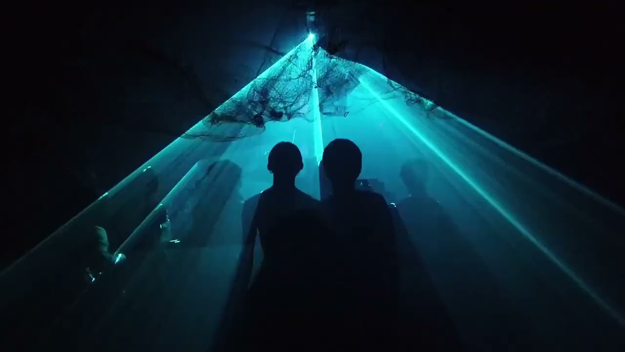 LORAW HARDTECHNO / SCHRANZ SET - CYBERIA FRACTAL @ CUBE ROPPOGNI