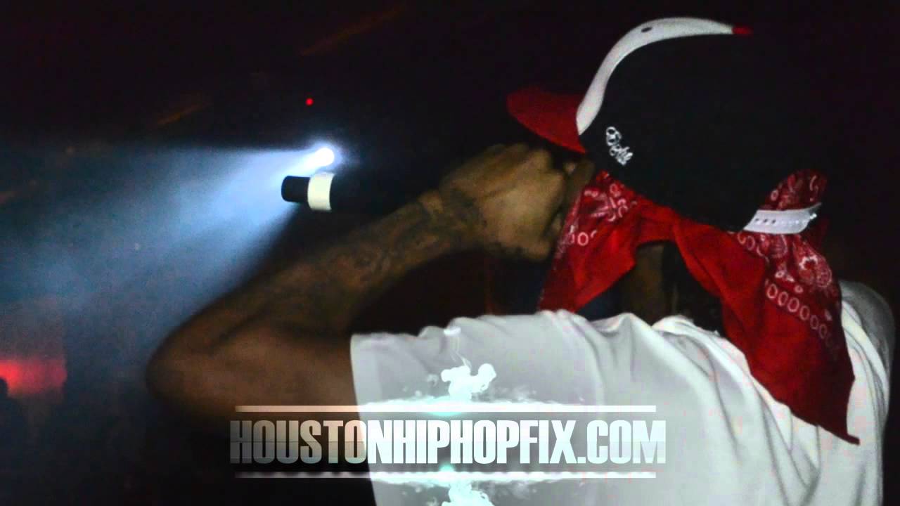 YG and Yo Gotti Perform In Houston at Warehouse Live