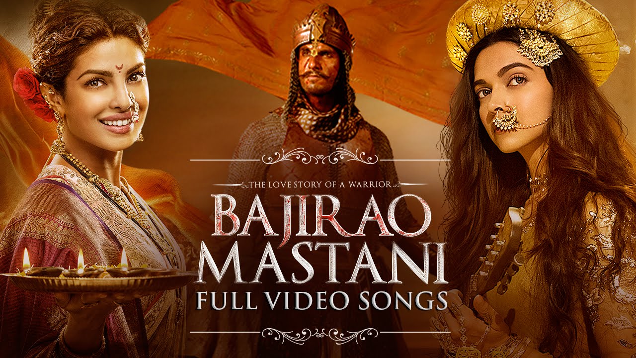 Bajirao Mastani | Full Songs | Video Jukebox