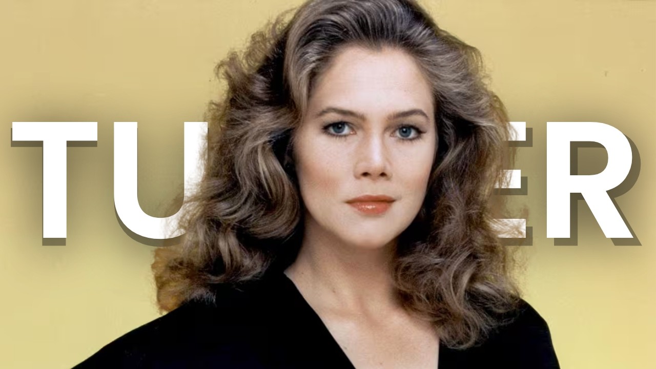 At 71, The Tragedy Of Kathleen Turner Is Beyond HEARTBREAKING