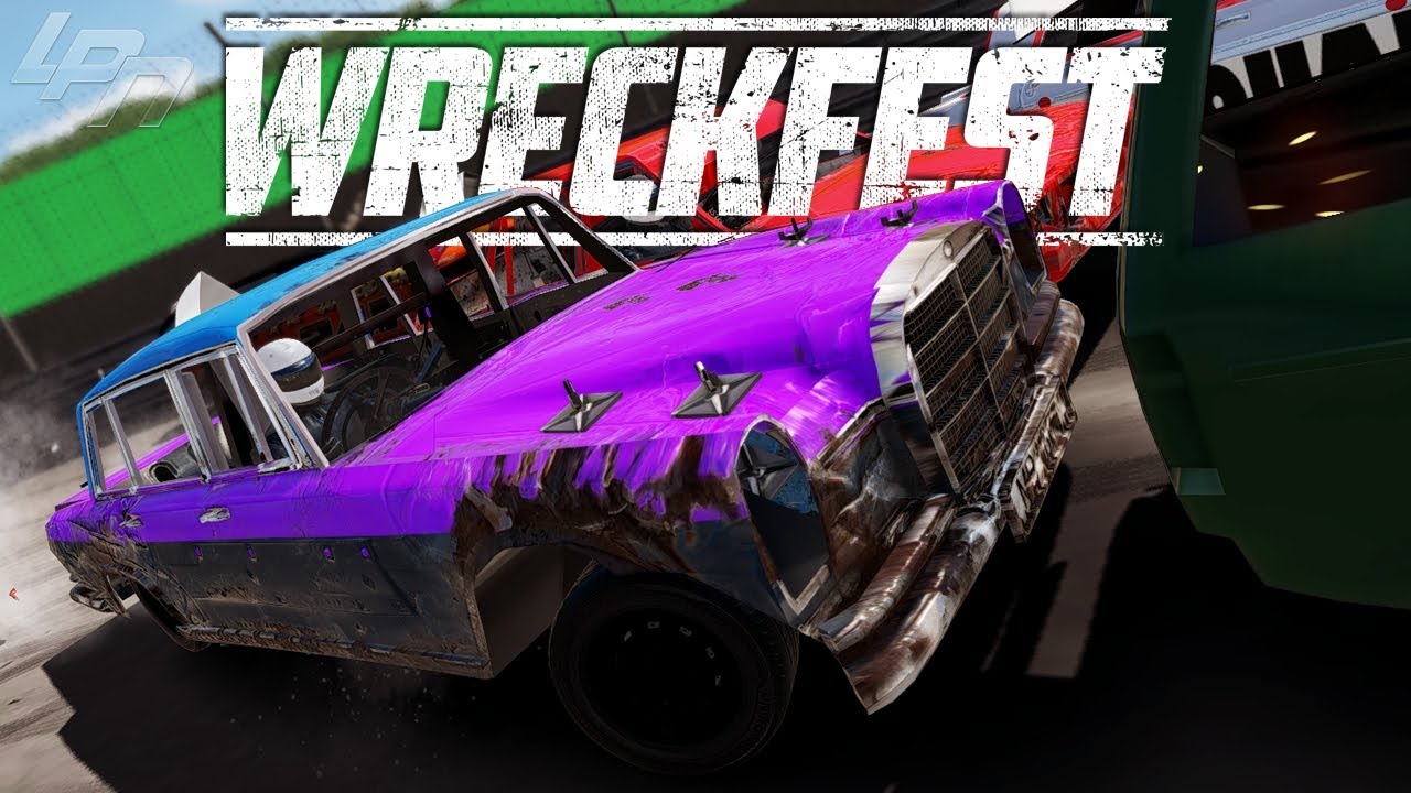ONLINE BANGERS MOD! - WRECKFEST | Lets Play Wreckfest