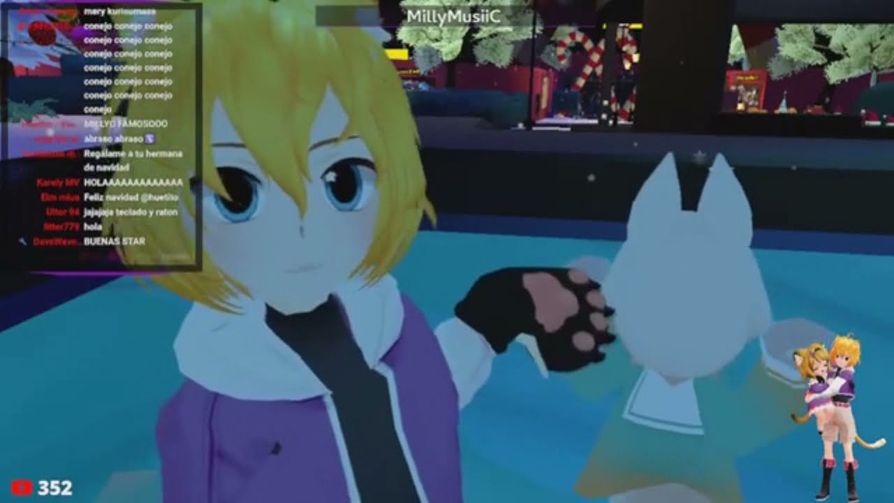 DULLKON Y MILLYO PELEA DE PAREJA PARTE 2 XD